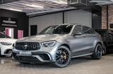 Mercedes-Benz GLC 63S AMG COUPE|AMG PERF.AGA+SITZE|CARBON|VOLL