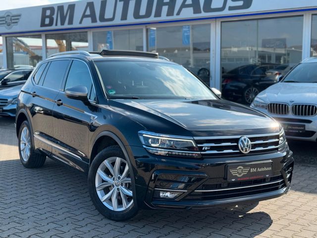 Volkswagen Tiguan Allspace 1.5TSI"R-LINE"7-SITZE*PANO*LED*