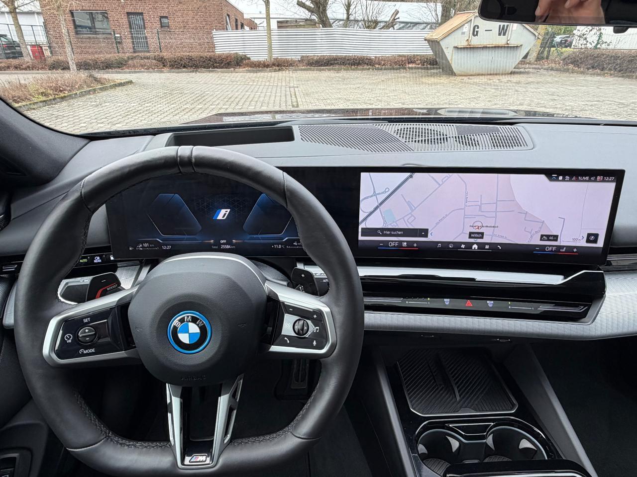 BMW 530 e xDrive M Sport Pro Bower&Wilk Hinterachsle