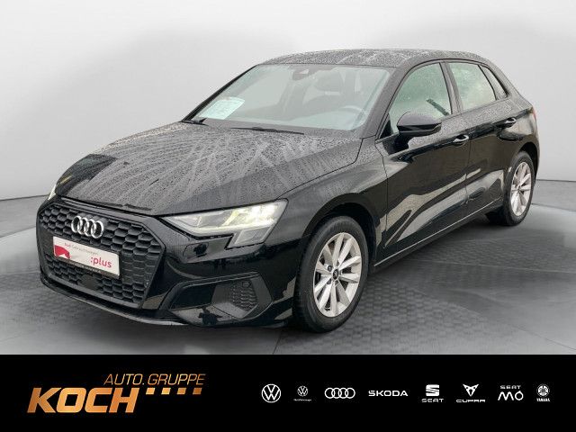 Audi A3 Sportback 35 TFSI S-Tronic, LED, Navi Touch,