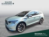 Skoda Enyaq iV 80 Lounge Navi AHK Pano - Skoda Enyaq mit Schiebedach