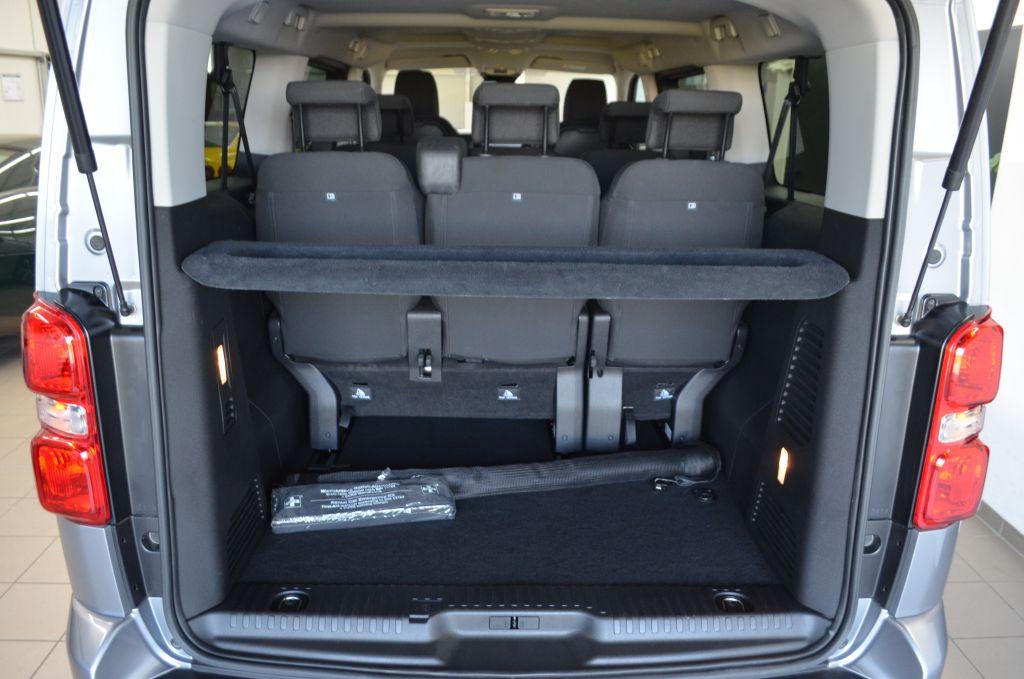 Toyota Proace 2,0-l-D L2 (8-Si.) Autm. Verso Team D*ACC