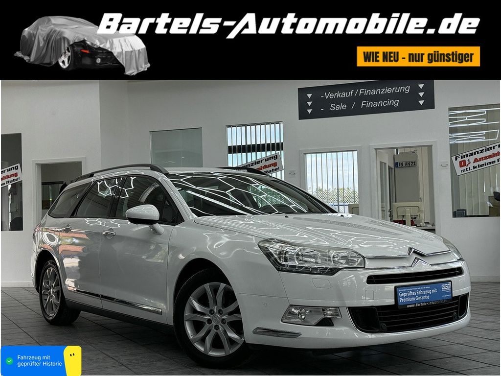 CITROEN C5 Tourer THP 155 Tendance, Klimaautom., Sitzh.