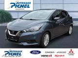 Nissan Micra Tekna TECHNIK+WINTER+NAVI-PAKET+ - Nissan Micra: N Tec
