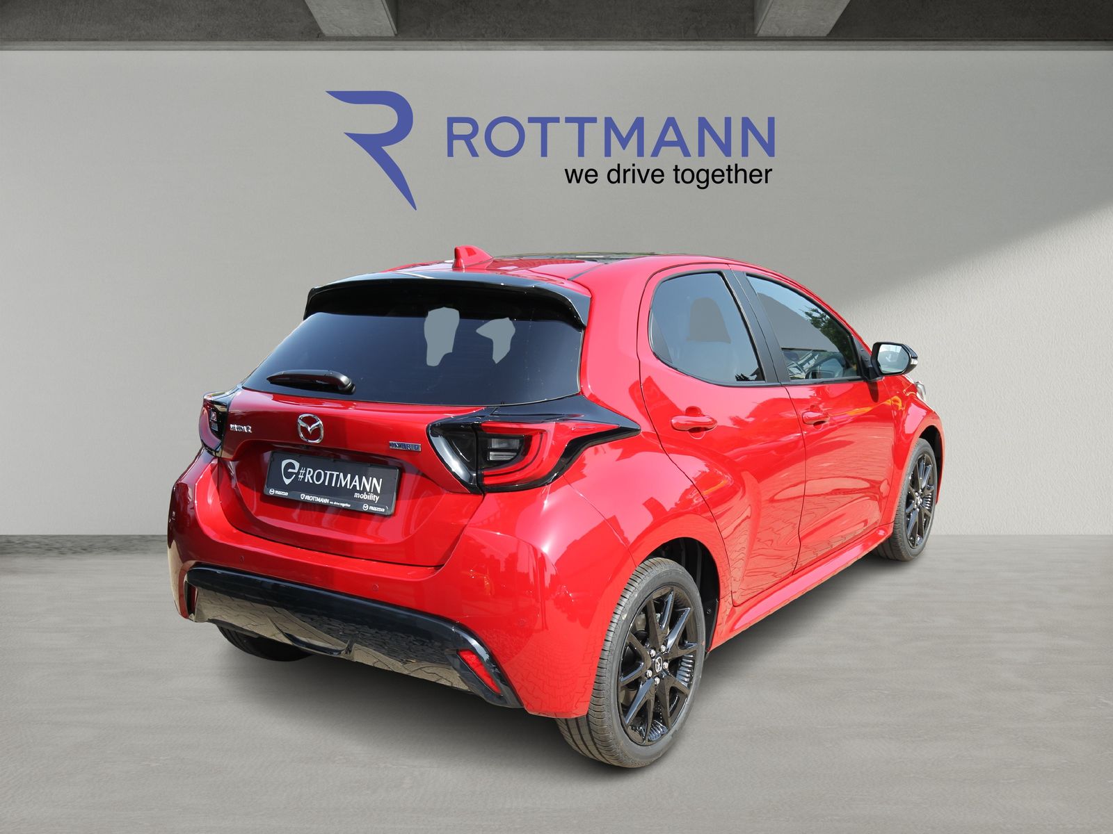 Mazda 2 Hybrid - Bild 2