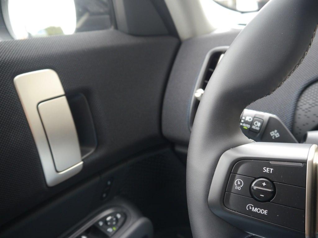 MINI Countryman C A. +PANODACH+HUD+PAKET M+LED+DAB