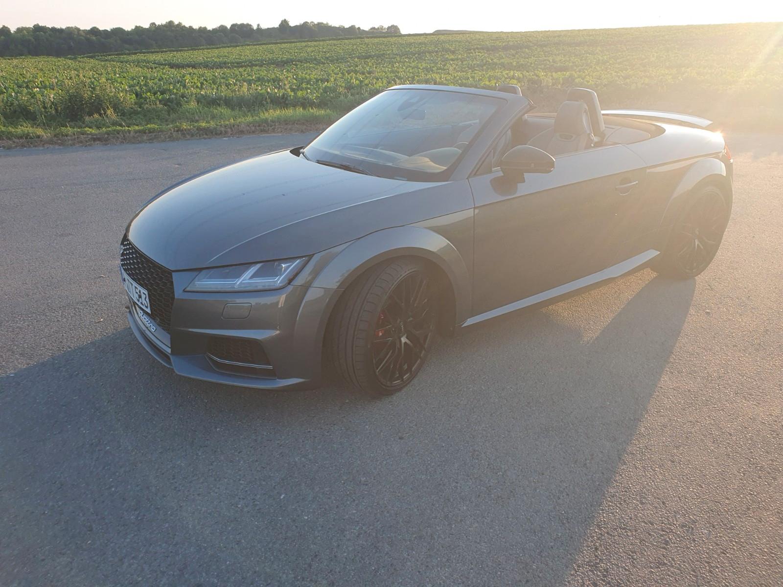 Audi TTS 8s B&O Matrix voll + AGA uvm.