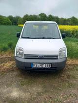 Ford Connect mit neu Tüv (05.2028)  Aus er... - gebrauchte Ford Tourneo Connect aus dem Jahr 2007