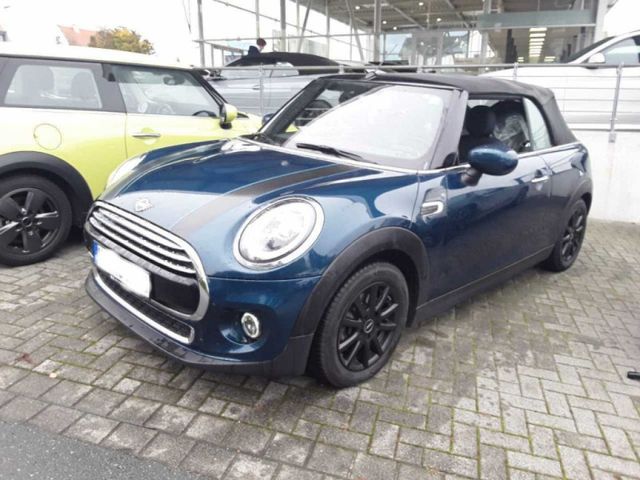 MINI Cooper Sidewalk Trim*Cockpit*Leder*LED*Navi*DAB