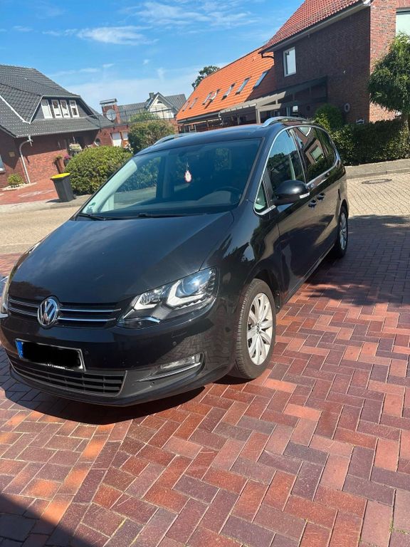 Image of Volkswagen Sharan