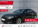 Audi A4 Limousine 50 TDI QU LED+NAVI+PANO+AHK-VORB. - Audi A4: 5tdi
