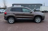 Volkswagen Tiguan Cup Sport & Style BMT 4Motion - Volkswagen Tiguan: Sport