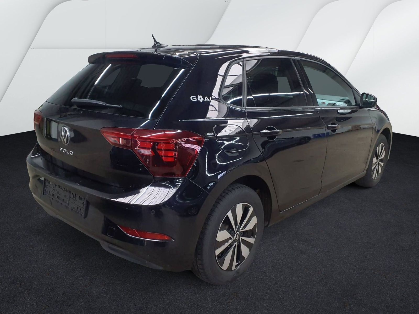 Polo 1.0TSI DSG GOAL LED+AHK+NAVI+SHZ+