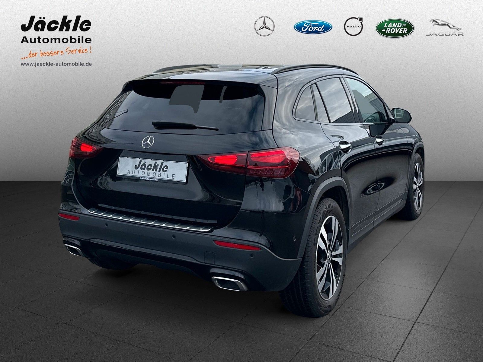 Fahrzeugabbildung Mercedes-Benz GLA 220 4Matic Progressive Line, PANORAMADACH