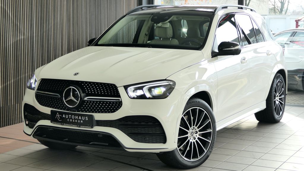 Mercedes-Benz GLE 400