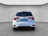 Toyota Yaris 1,5-Dual-VVT-iE Comfort - Toyota Yaris mit Benzin-Antrieb: Limousine