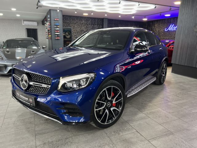 Mercedes-Benz GLC 43 AMG 4Matic +360*KAMERA+BURMESTER+HEADUP