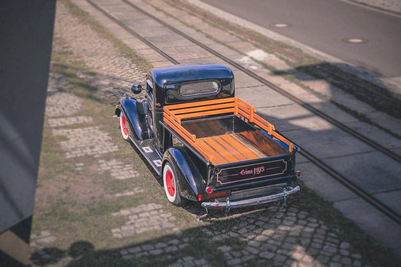 Chevrolet Andere Pickup