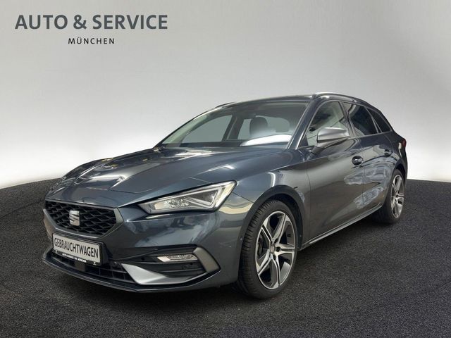 Seat Leon Sportstourer 2.0 TDI DSG FR ACC|Kamera|Navi