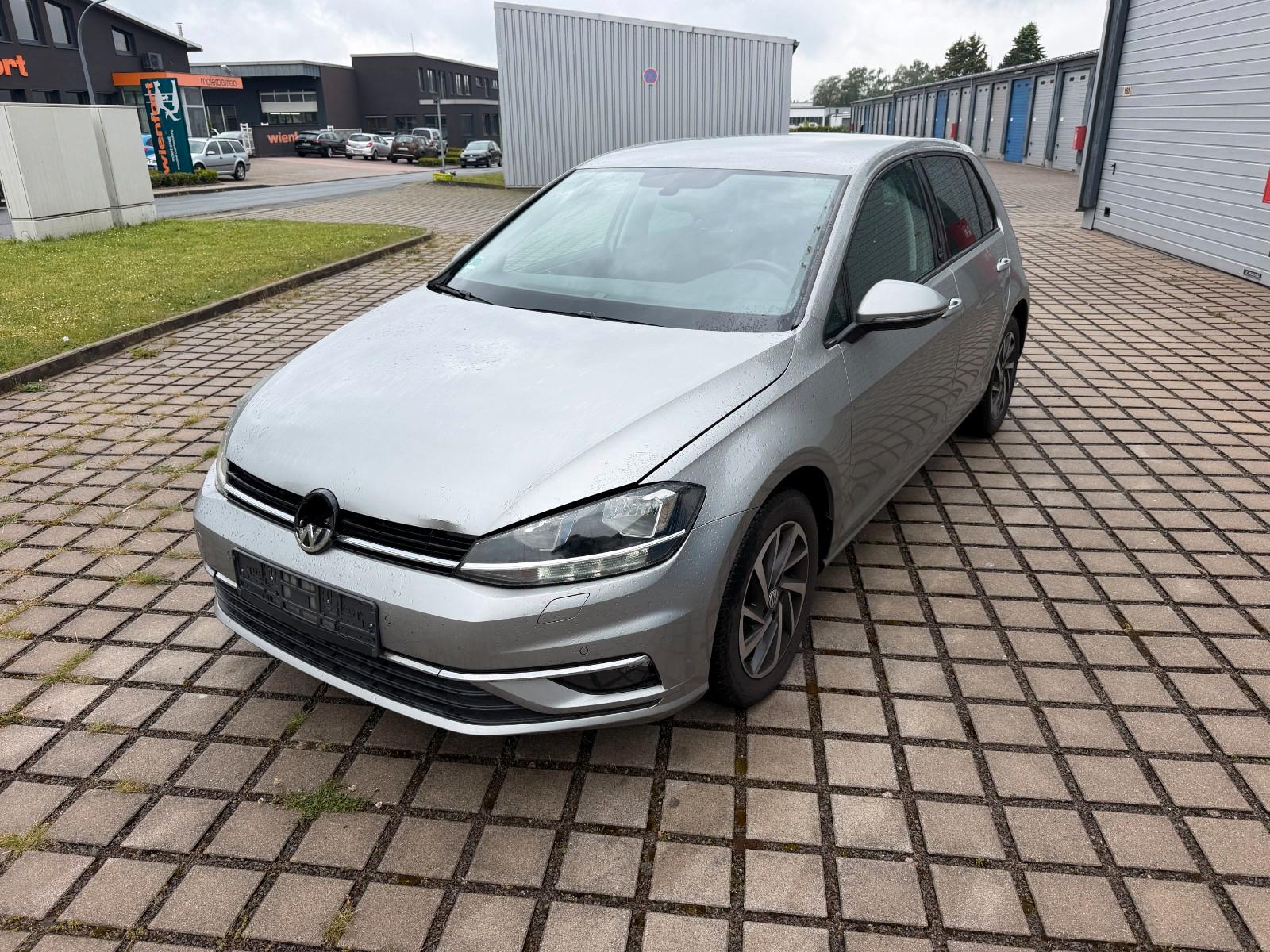 Volkswagen Golf VII Lim. Sound Start-Stopp*ACC*APPLE CARPLA