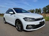 Volkswagen Polo VI 1,6 TDI R-Line-Panodach-Netto 10460,-