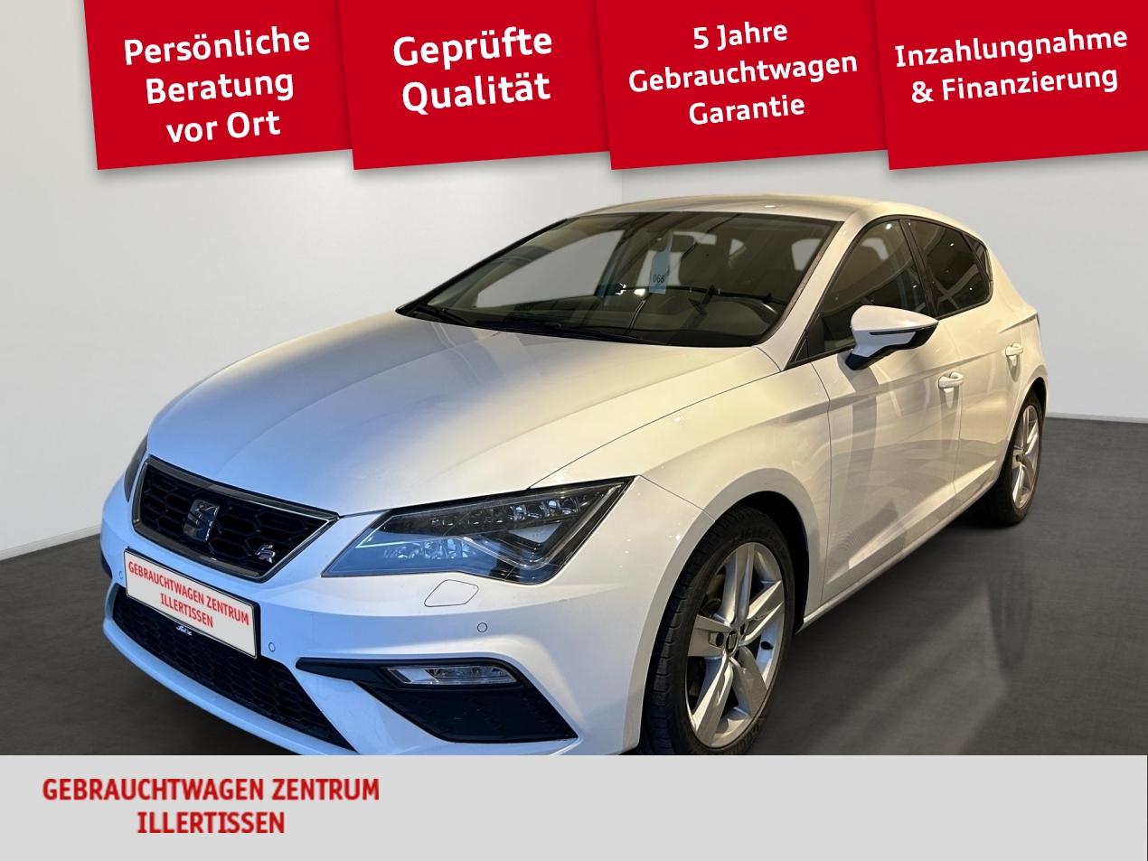Seat Leon 1.4 TSI FR *LED*PARKSENSOR*NAVI*