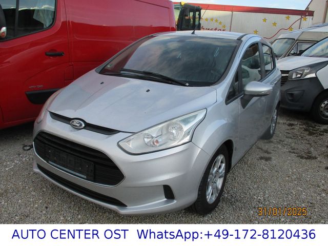 Ford B-Max B-MAX Sync Edition ZAHNRIEHMENSCHADEN!!!!