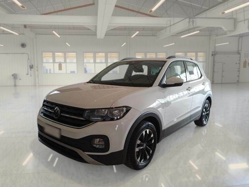 Volkswagen VOLKSWAGEN T-CROSS 1.0 TSI 81KW STYLE DSG SUV