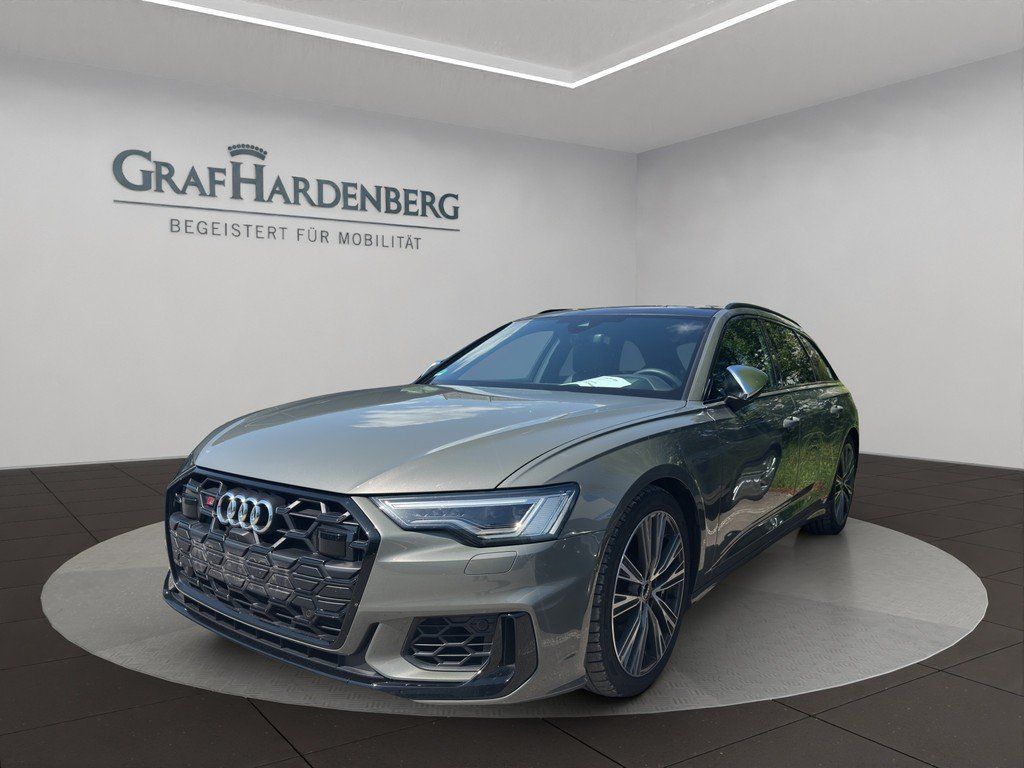 AUDI S6 Avant 3.0 TDI quattro Tiptronic LED AHK B&amp;O