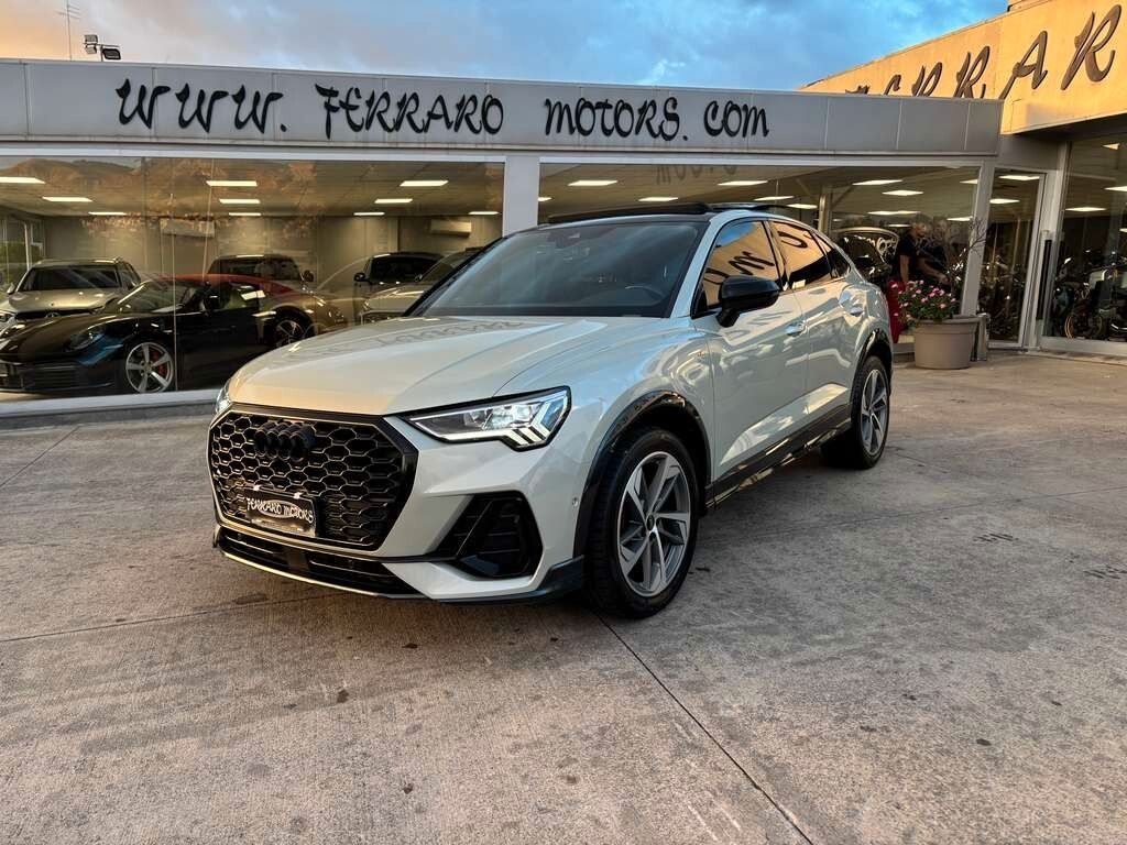 Audi Q3 SPB 35 TDI S tronic line edition 2022 /  imagem 2
