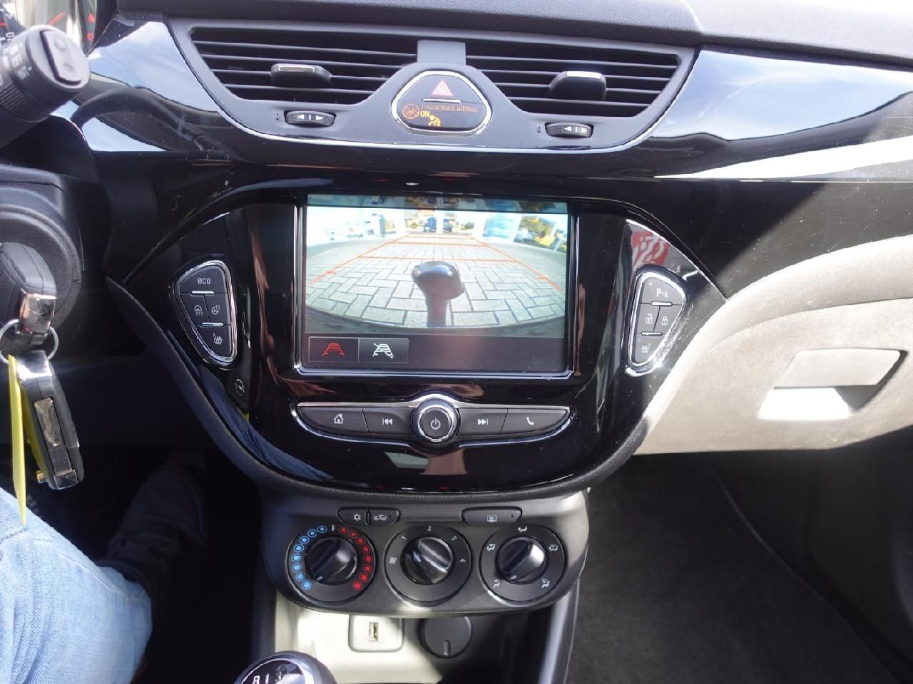 Fahrzeugabbildung Opel Corsa 1,4 120 Jahre ecoFlex