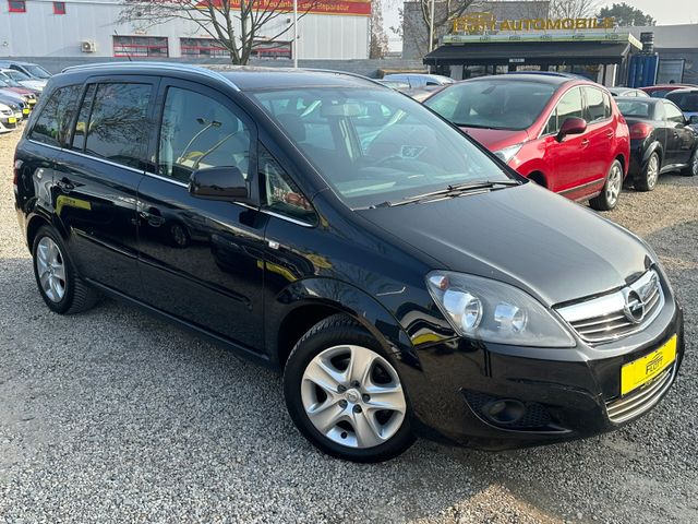 Opel Zafira B 1.6 Design Edition*7-Sitzer*Klima*2.HD