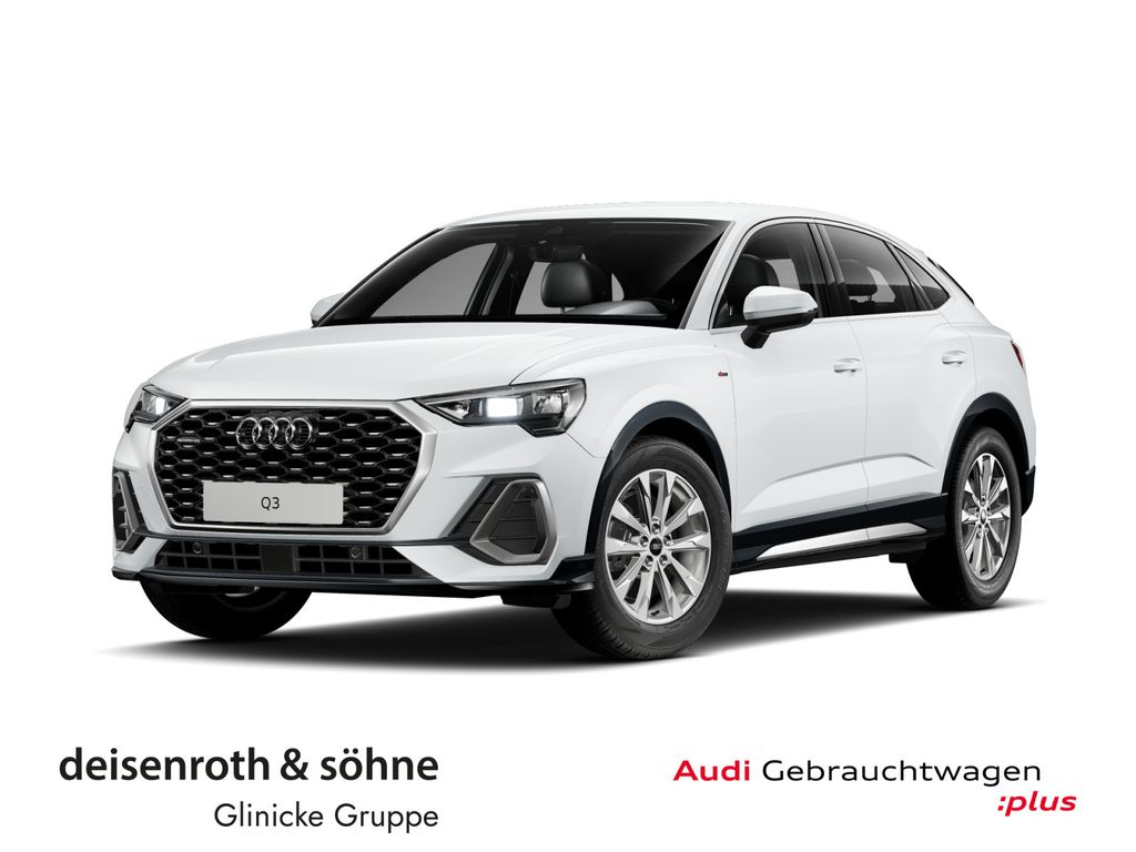Image of Audi Q3