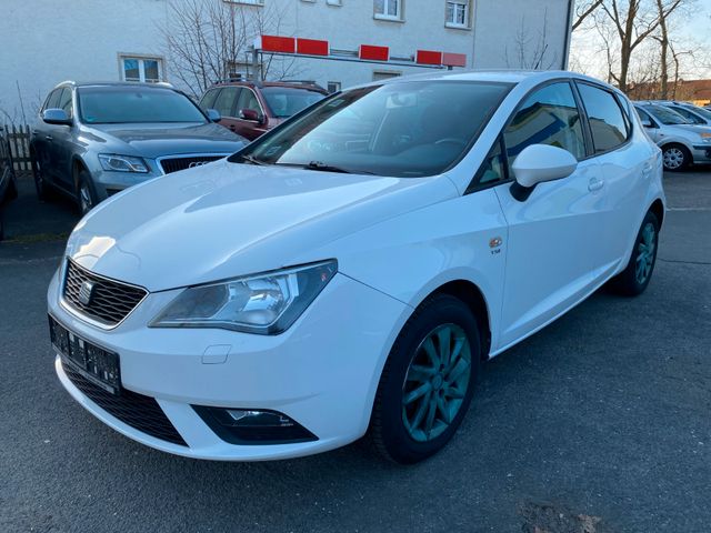 Seat Ibiza Lim. Stylance SITZH 1.HAND TÜV08.25