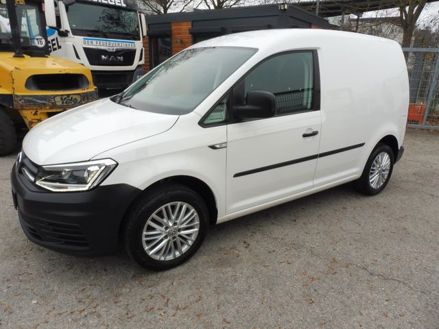 Volkswagen Caddy  Kasten 1.6 TDI BI-Xenon