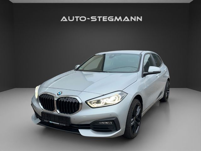 BMW 118d Advantage