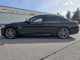 BMW F10 550D - BMW 550 aus 2013