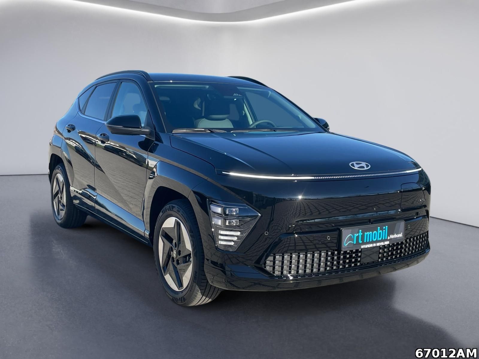 Hyundai KONA Elektro - Bild 2