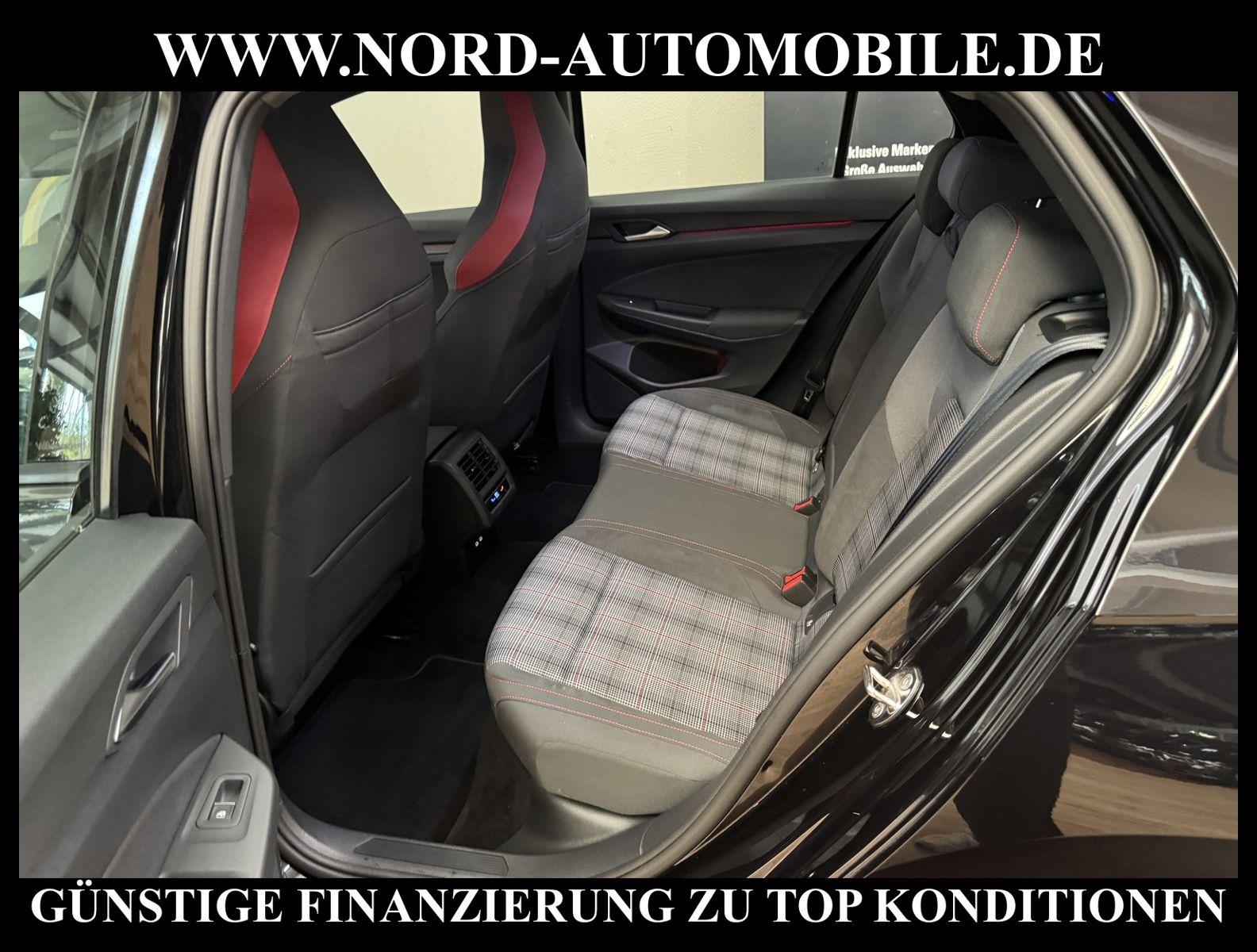 Volkswagen Golf GTI 2.0 TSI DSG Navi/LED/PDC/ACC/, миниатюра 17