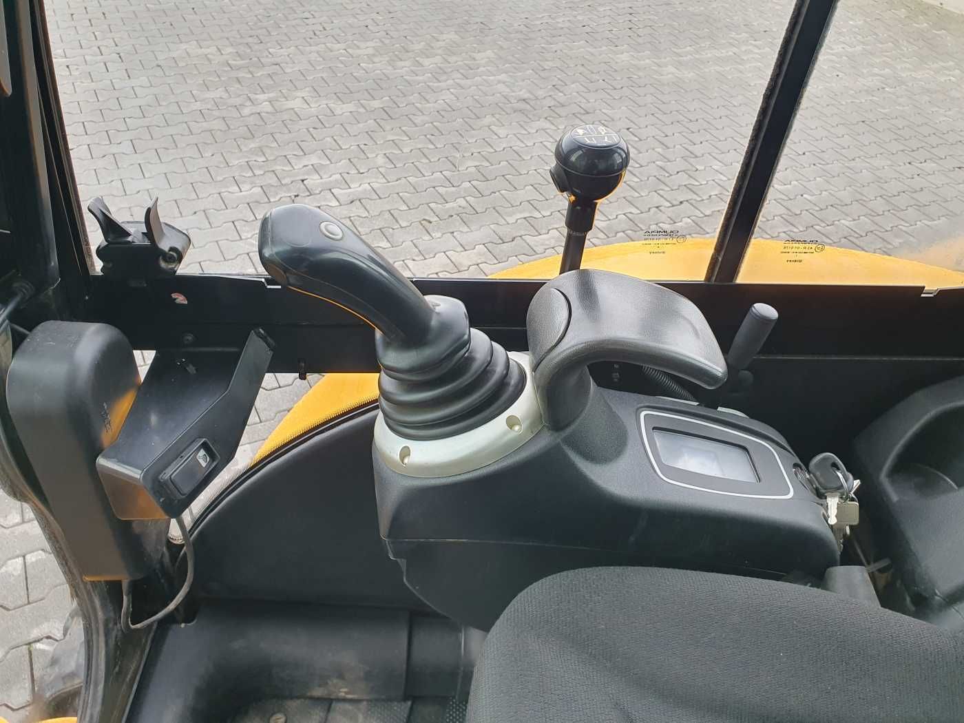 Fahrzeugabbildung JCB 8030 ZTS / MS03 / 1.328h / 2019 / Löffelpaket