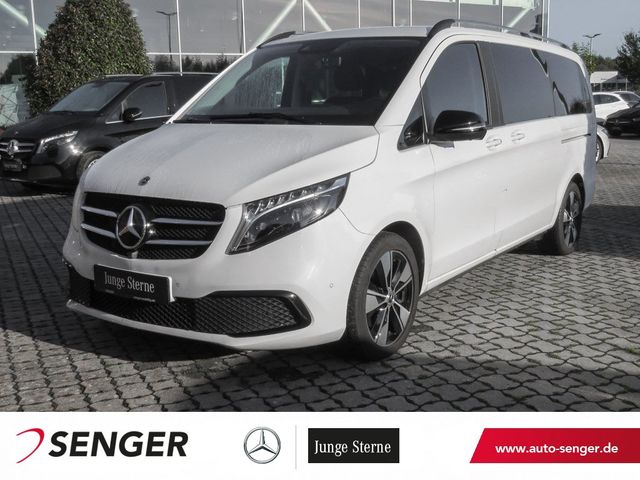 Mercedes-Benz V 300 d Edition Avantgarde lang AIRMATIC Pano 9G