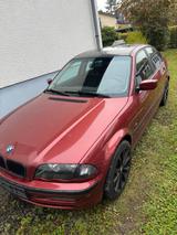 BMW 318i E46 TÜV 01.2027 - BMW 318 aus 2000: 318i E46