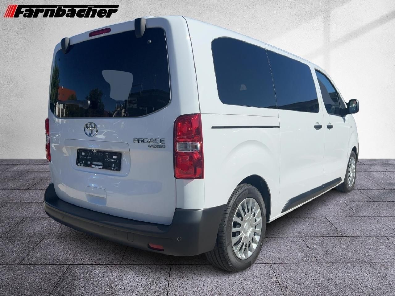 Fahrzeugabbildung Toyota Proace Verso L1 2,0*Comfort*Travel Paket *8-S.