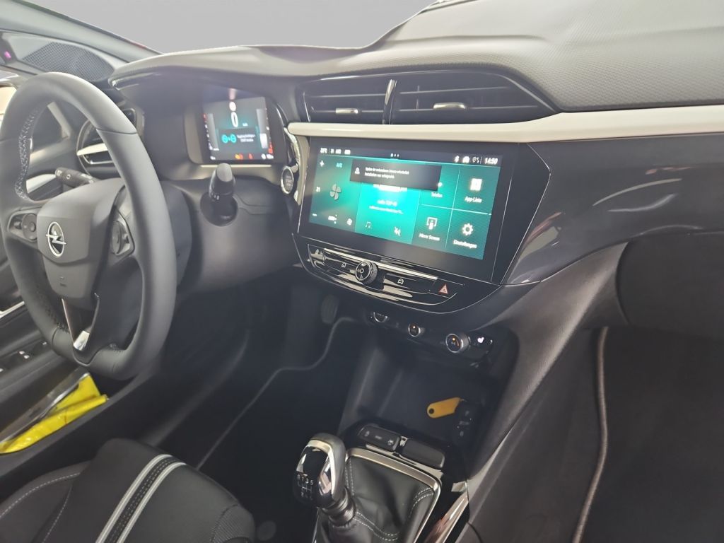 Fahrzeugabbildung Opel Corsa 1.2 Direct Injection Turbo