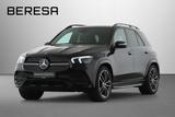 Mercedes-Benz GLE 350 de 4M AMG Night Pano AHK Distronic HUD - Mercedes-Benz GLE-Klasse