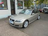 BMW 320i touring"NAVI-KLIMATR.-125TKM" - BMW 320 aus 2009: Kombi, 320i