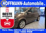 Volkswagen Touran Life AHK,Navi,Sitzheizung,Kamera,PDC - Volkswagen Touran: Braun