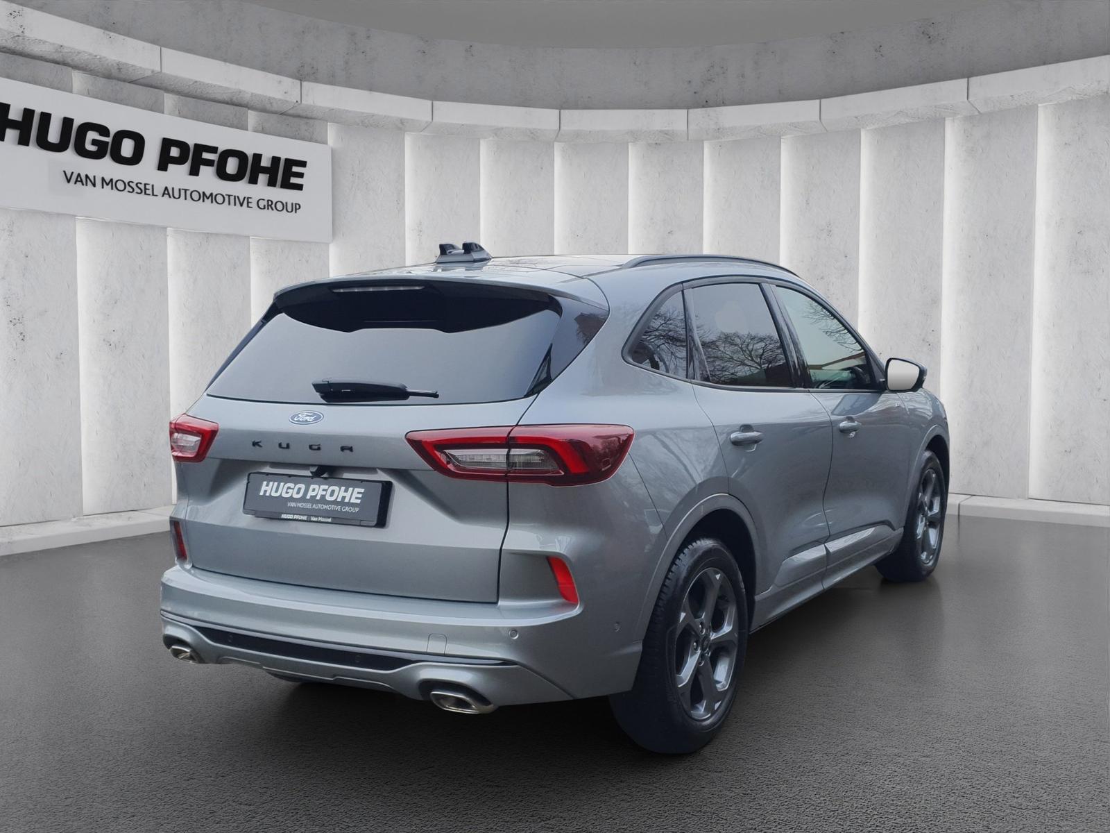Ford Kuga ST-Line X*PANO*AHK*LED-MATRIX*360GRAD*ACC*N