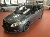 Skoda Fabia Combi RS DSG NAVI KLIMA EFH PDC ALU - Skoda Fabia: Combi RS