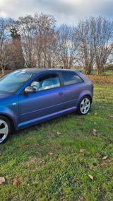Audi A3  3.2  V6 Quattro - Audi quattro: V6